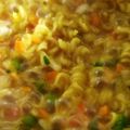 Abhilasha Akhouri का कुकस्नैप जब उन्होंने मैगी (maggi recipe in Hindi) बनाया था।