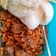Cooksnap dari Sarah U B untuk resep Bekal anak sekolah (Nasi Goreng Bakso)