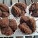 Cooksnap dari hellafeisty untuk resep Brownies Mekar Tepung Beras (Eggless)