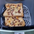 Cooksnap dari Tan Henny untuk resep Cheesy garlic bread