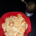 El cooksnap de Gabriela Fernandez cuando hizo Bizcochito de grasa.