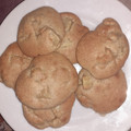 El cooksnap de Flor cuando hizo Galletas de manzana y canela.