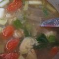 Cooksnap dari Ida Ayuk Leizt untuk resep Sup Ayam Favorit Keluarga