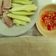 Cooksnap của Thùy Như khi họ làm theo món Thịt heo luộc cuốn bánh tráng
