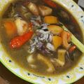 Cooksnap dari Reina's Mom untuk resep Cumi Hitam Enak dan Empuk