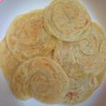 Cooksnap dari Vinindia Kusuma untuk resep Roti Maryam