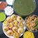 Jyotsana Prajapati's cooksnap of when they made પાણી પૂરી (Pani Puri Recipe In Gujarati).