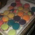 El cooksnap de Evelin Aleman ʚïɞ cuando hizo Alfajores de maicena.