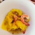 รูป Cooksnap ของ Sasi เมื่อเขาทำ เกี๊ยวน้ำกุ้งหมูเด้ง Shrimp Wonton with Bouncing Pork