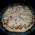 Cooksnap dari Nurul Hidayati untuk resep Pizza Teflon Empuk yummy😍