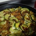 El cooksnap de Marta NC cuando hizo Tortilla de zapallitos zucchini.