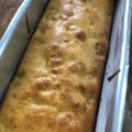 El cooksnap de Soledad Burgueño Gutierrez cuando hizo Budín de manzana y Coco con pasas de uva.