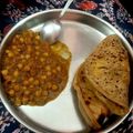 Jisa Garg का कुकस्नैप जब उन्होंने मटरा चाट (matra chaat recipe in Hindi) बनाया था।