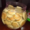 El cooksnap de Moni💓 cuando hizo Bizcochito de grasa caseros.