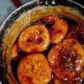 El cooksnap de ana judit llancanao cuando hizo Sopaipillas pasadas.