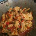 Cooksnap dari Fitra Khaerunnisa untuk resep Ceker Ayam Rica-Rica