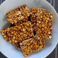 Beena Radia's cooksnap of when they made દાળિયા ચીકી (Daliya Chiki Recipe In Gujarati).