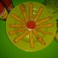Cooksnap dari Stratan untuk resep Stik Tempe Crispy