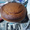El cooksnap de Alida cuando hizo Torta súper esponjosa de vainilla 😋.
