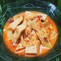 Cooksnap dari Hayati MS untuk resep Gulai Nangka Kacang Panjang