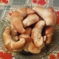 El cooksnap de Tamara Gonzalez cuando hizo Medialunas de manteca.