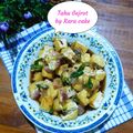 Cooksnap dari Fitriyanti Wiyono untuk resep Tahu Gejrot Khas Cirebon