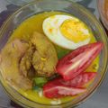 Cooksnap dari Secullent Nursery untuk resep Soto Ayam Kuning