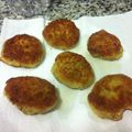 El cooksnap de BroxMart cuando hizo Delicias fritas de mozzarella.