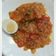El cooksnap de Sangonereta cuando hizo Bacalao a la baezana (con tomate y guisantes).