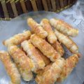 Cooksnap dari naviska ristiana untuk resep Cheese roll pastry