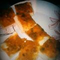 El cooksnap de Diego ~ Kimberly cuando hizo Masa para pizza que sirve para hacer tartas.