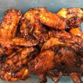 Cooksnap dari Devi Nurbani untuk resep Honey Spicy Chicken Wings