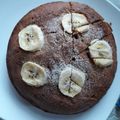 Cooksnap dari Jesi Kitchen untuk resep Bolu Pisang Coklat Panggang