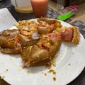 El cooksnap de Juanca Rodriguez Salazar cuando hizo Torta de fiambre batida.