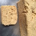 Cooksnap dari Patrecia Maya untuk resep Oat Bread