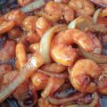 Cooksnap dari Sabrina Tio untuk resep Udang saus mentega