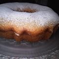 El cooksnap de MariaLorena Avila cuando hizo Bizcocho Canario.