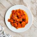 Cooksnap dari Glian Tika untuk resep Udang Saos Padang