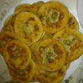 صورة من Meriem.k، شاركها بعد تجربة وصفة ميني بيتزا