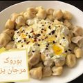 کوک اسنپ مرجان جمشیدی بعد از امتحان کردن مانتی (ترکیه).
