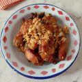 Cooksnap dari Iffah Foodies untuk resep Garlic Chicken with Lemon Sauce