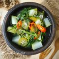 Cooksnap dari Tri Yunianti untuk resep Sayur asem2 kangkung #BikinRamadanBerkesan