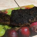 El cooksnap de cocina de Dayi cuando hizo Carne desmechada en su jugo para nachos o tacos.