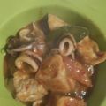 Cooksnap dari Devia Sari untuk resep Cumi Pedas Asam Manis