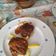 El cooksnap de Alberto López cuando hizo Carrillada ibérica con patatas fritas puente.