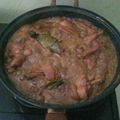 Cooksnap dari Agis Tianingsih untuk resep Semur Ayam Kentang ala Betawi