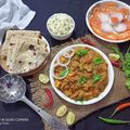 Daxa Parmar's cooksnap of when they made વેજ કોલ્હાપુરી (Veg Kolhapuri Recipe In Gujarati).