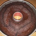 Cooksnap από Dimitris Mou στη συνταγή Κέικ Πορτοκάλι-Σοκολάτα νηστίσιμο