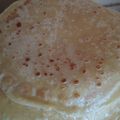 Kitty Torma Cooksnap-ja, amikor elkészítette a(z) Egyszerű palacsinta receptet.