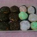 Cooksnap dari Bunda Arzaqo untuk resep Donat Menul